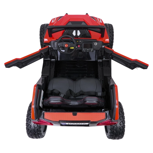 Autko dla dzieci Buggy RTR Monster Speed 4x4 Czerwony SX2928.CR
